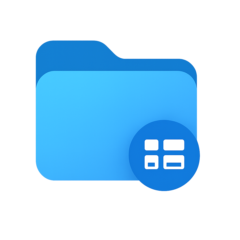 file explorer